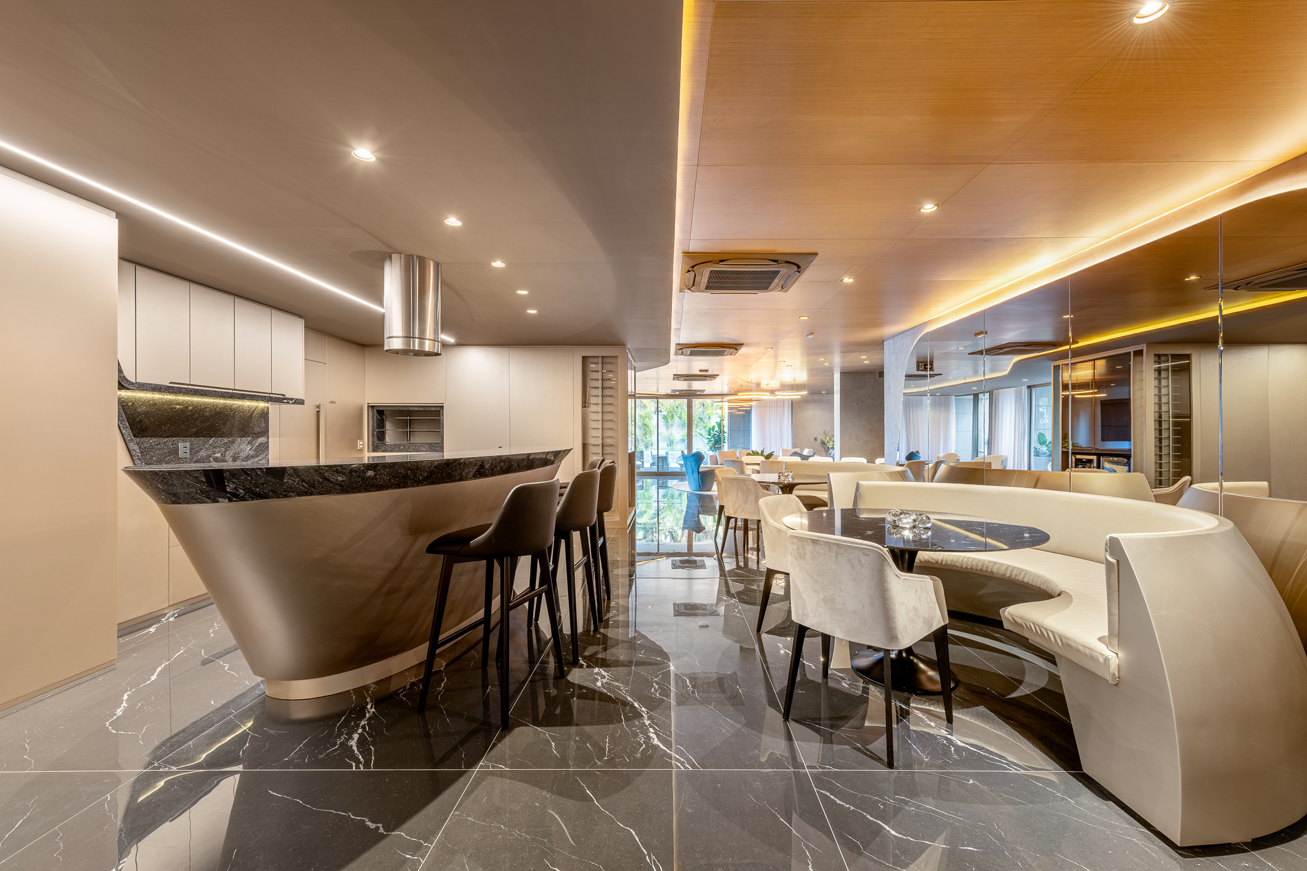 Cyrela Pininfarina - Espaço Gourmet